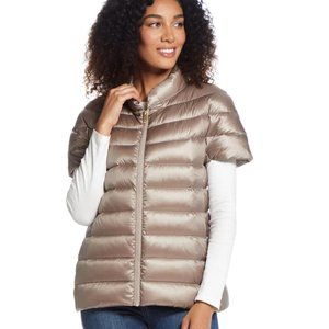 Martha Stewart Short Sleeve Puffer